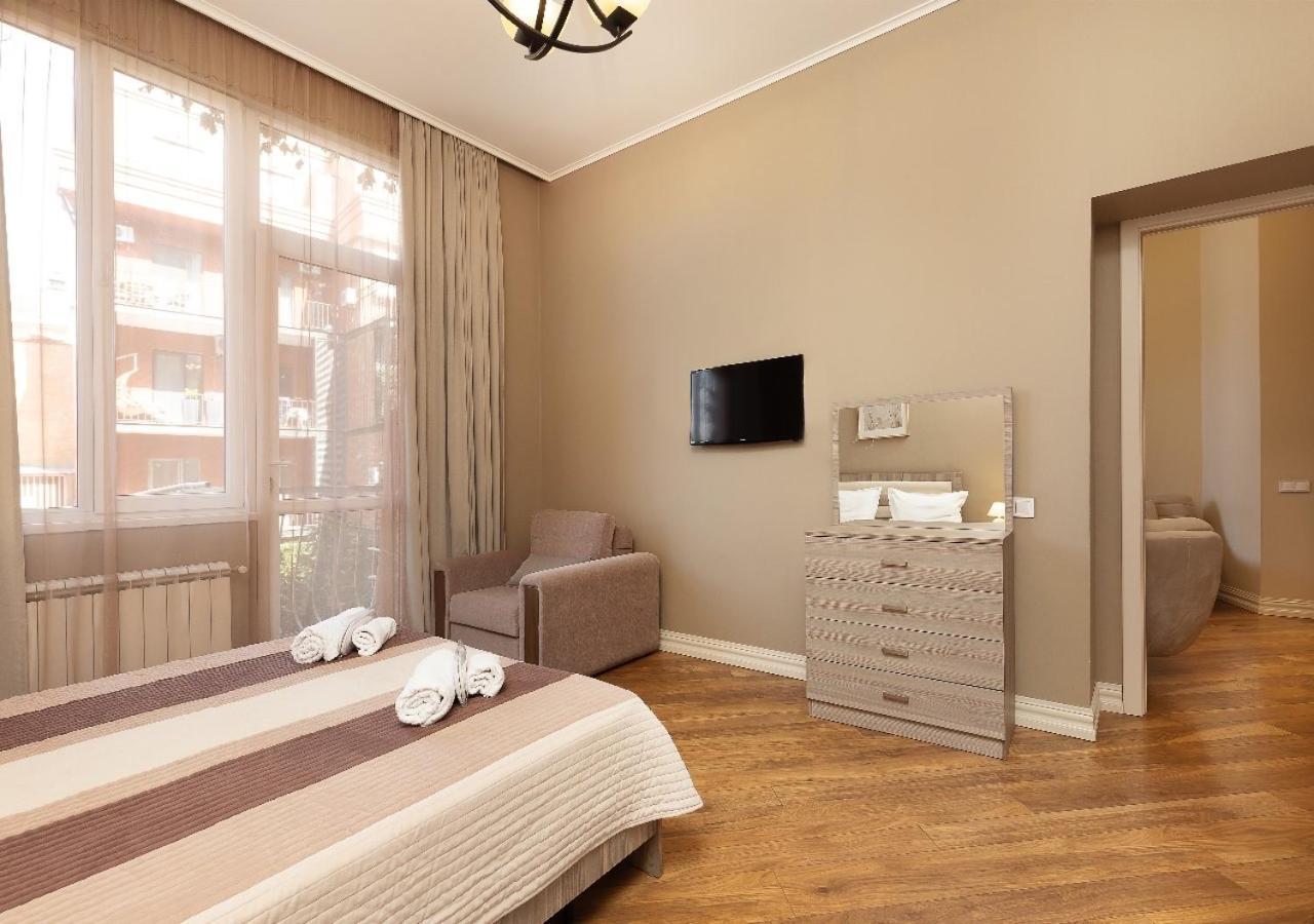 Hd Dream Apartment Tbilisi Exterior foto