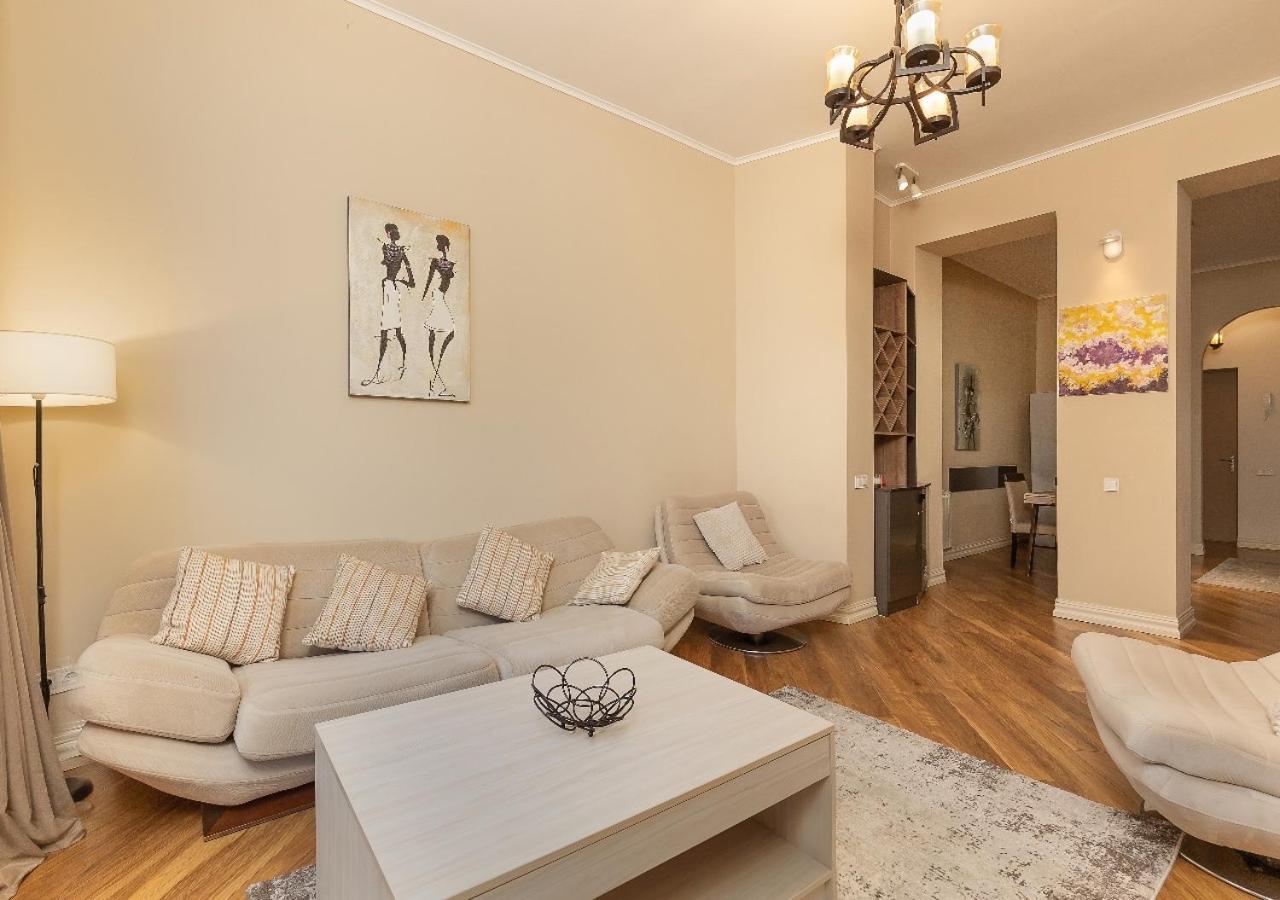Hd Dream Apartment Tbilisi Exterior foto